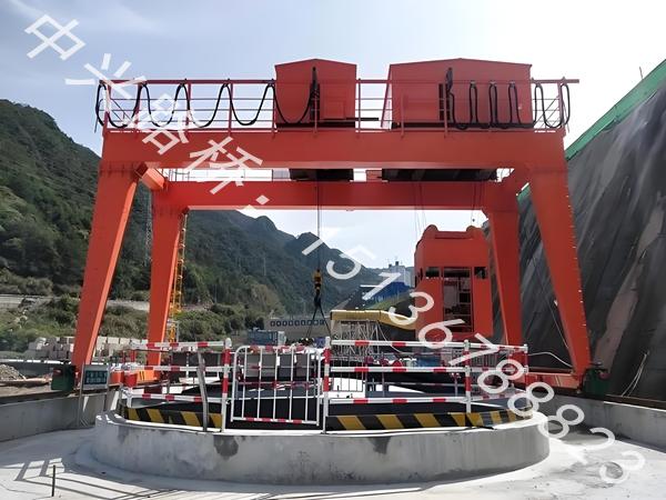 湖南湘潭厂家竖井龙门吊的安全隐患有哪些