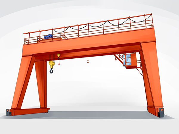 安徽淮北龙门吊出租厂家MH型桁架电动葫芦门式起